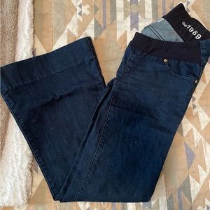 Gap Maternity Jeans